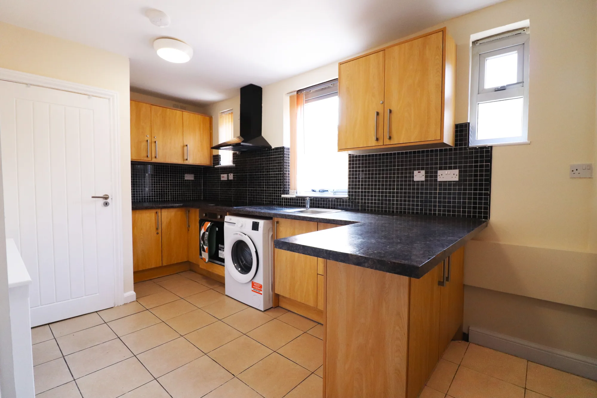 The kitchen at Weymouth