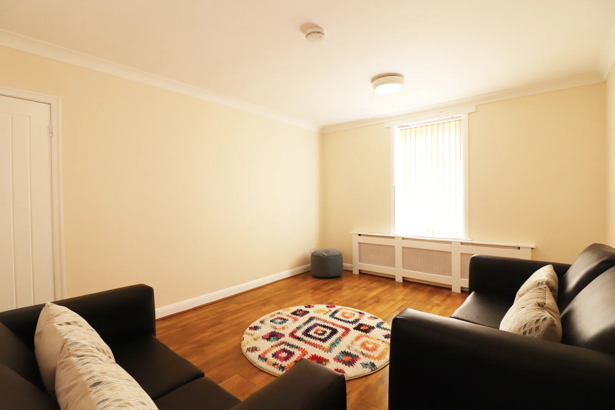 Interior view of Weymouth home